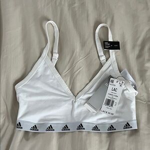 Adidas Adjustable Bra - Size Large - NWT
